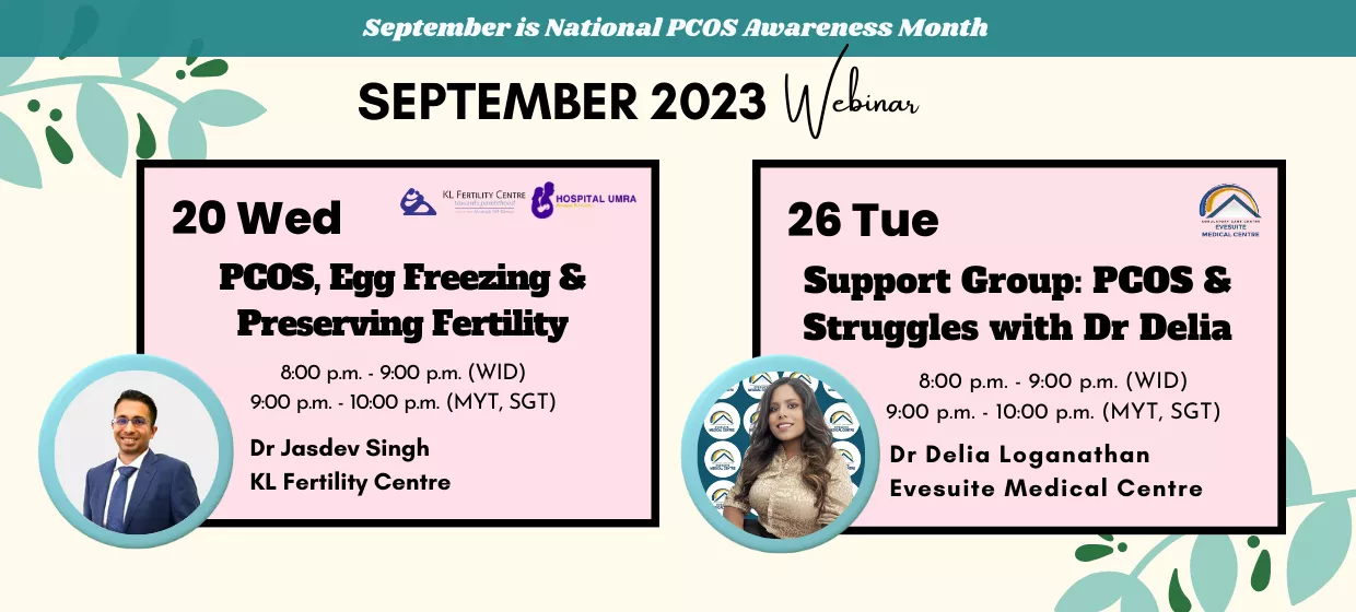 LUMIROUS September 2023 Webinar Calendar