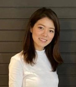 Anna Yamauchi, the founder, and CEO of LUMIROUS Anna Yamauchi, the founder, and CEO of LUMIROUS